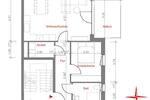 Etagenwohnung Ahlen - 2 Zimmer, 60 m&sup2;, 618&euro; | Angebot:26606761