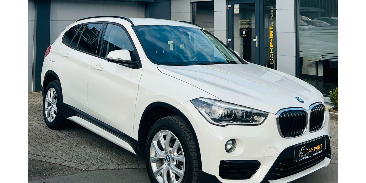 BMW X1 108.465 km 13.699 &euro; Iserlohn-Letmathe 58642
