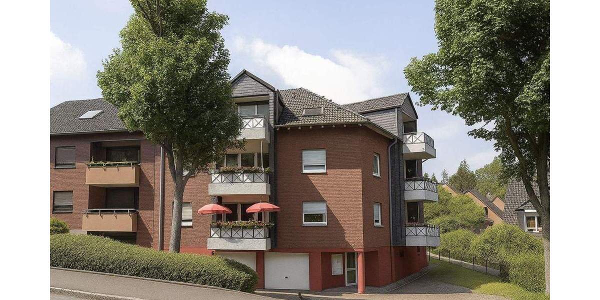 Etagenwohnung Dortmund Lütgendortmund - 3 Zimmer, 77 m&sup2;, 169.000&euro; | Angebot:25867182