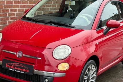 Fiat 500C 82.500 km 4.990 &euro; Oer-Erkenschwick 45739