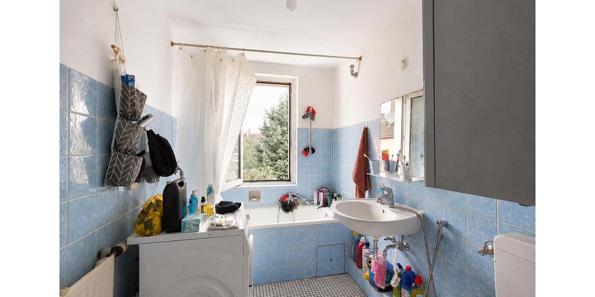 Dachgeschoßwohnung Dortmund Innenstadt Nord - 2.5 Zimmer, 57 m&sup2;, 89.000&euro; | Angebot:26824658