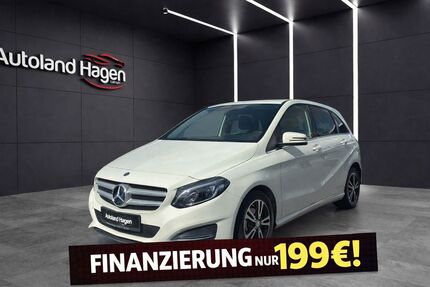 Mercedes-Benz B 180 93.052 km 13.450 &euro; Hagen 58089