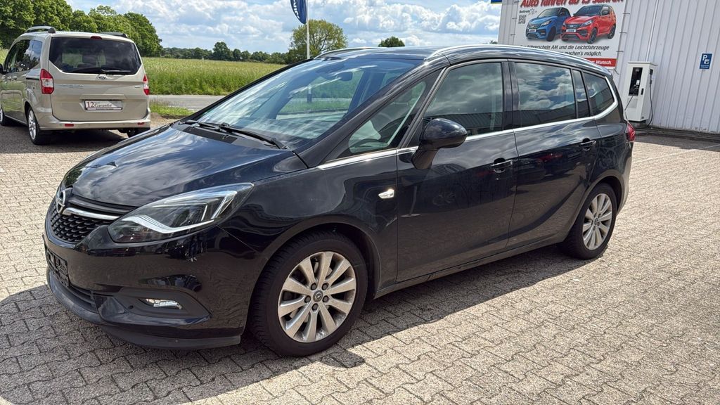 Opel Zafira 150.000 km 9.995 &euro; Waltrop 45731