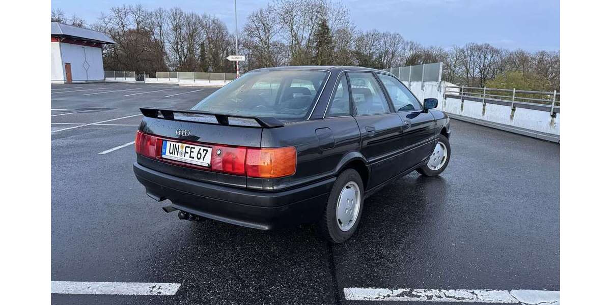 Audi 80 189.000 km 2.950 &euro; Werne 59368