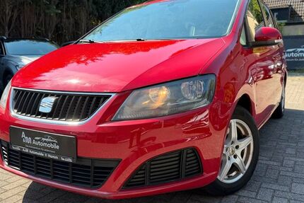 Seat Alhambra 198.245 km 9.290 &euro; Hamm 59077