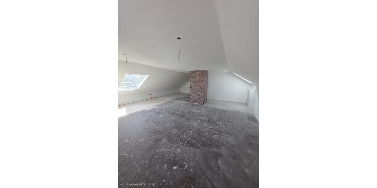 Dachgeschoßwohnung Dortmund Bövinghausen - 2 Zimmer, 64 m&sup2;, 119.000&euro; | Angebot:26820913