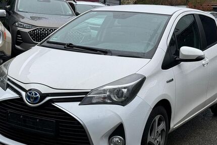 Toyota Yaris 162.000 km 7.450 &euro; Castrop-Rauxel 44575