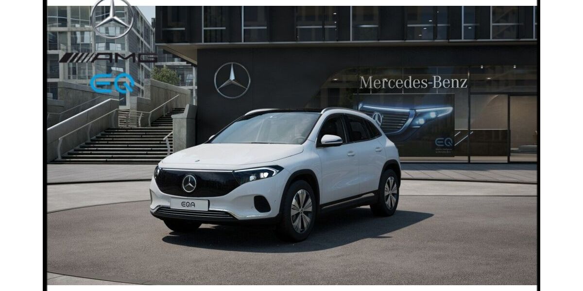 Mercedes-Benz EQA 7.705 km 39.820 &euro; Schwerte 58239