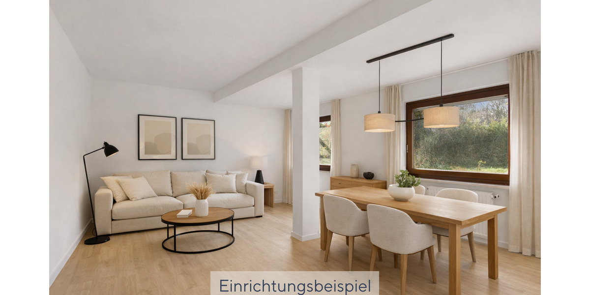 Etagenwohnung Lünen Altlünen - 3 Zimmer, 110 m&sup2;, 950&euro; | Angebot:25821841