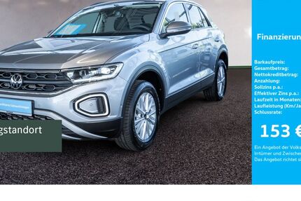 VW T-Roc 10.063 km 23.343 &euro; Menden 58706