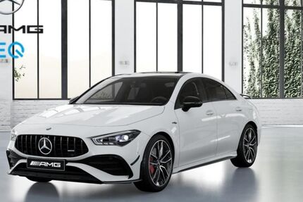Mercedes-Benz CLA 35 AMG 21.374 km 51.480 &euro; Hagen 58135