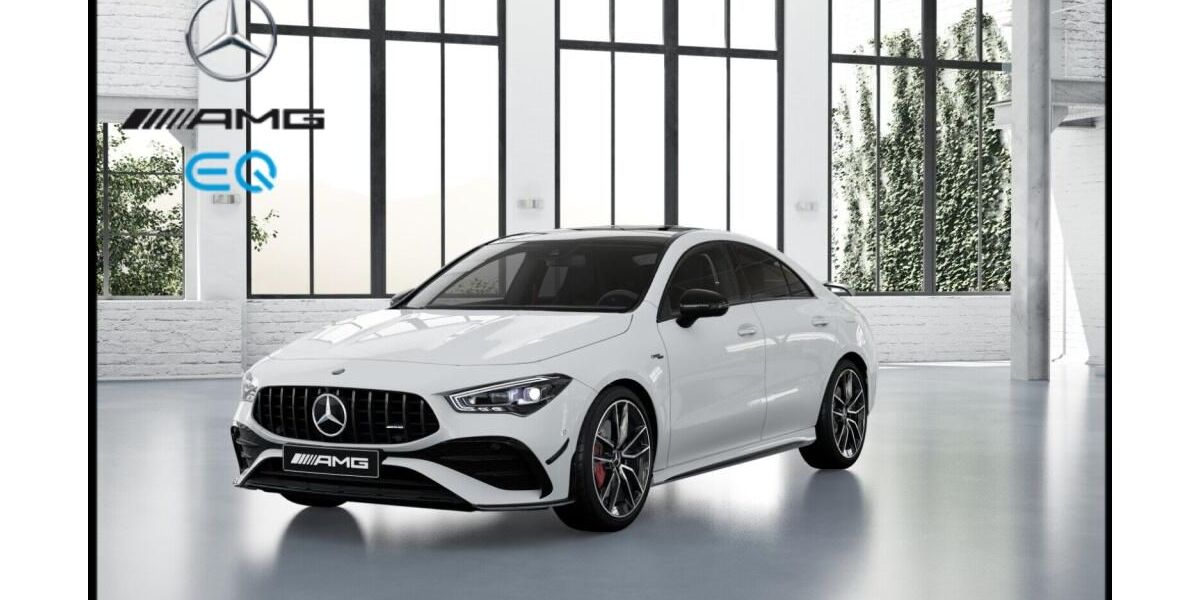 Mercedes-Benz CLA 35 AMG 21.374 km 51.480 &euro; Hagen 58135