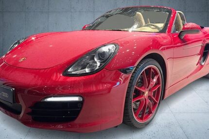 Porsche Boxster 36.760 km 54.880 &euro; Ahlen 59229