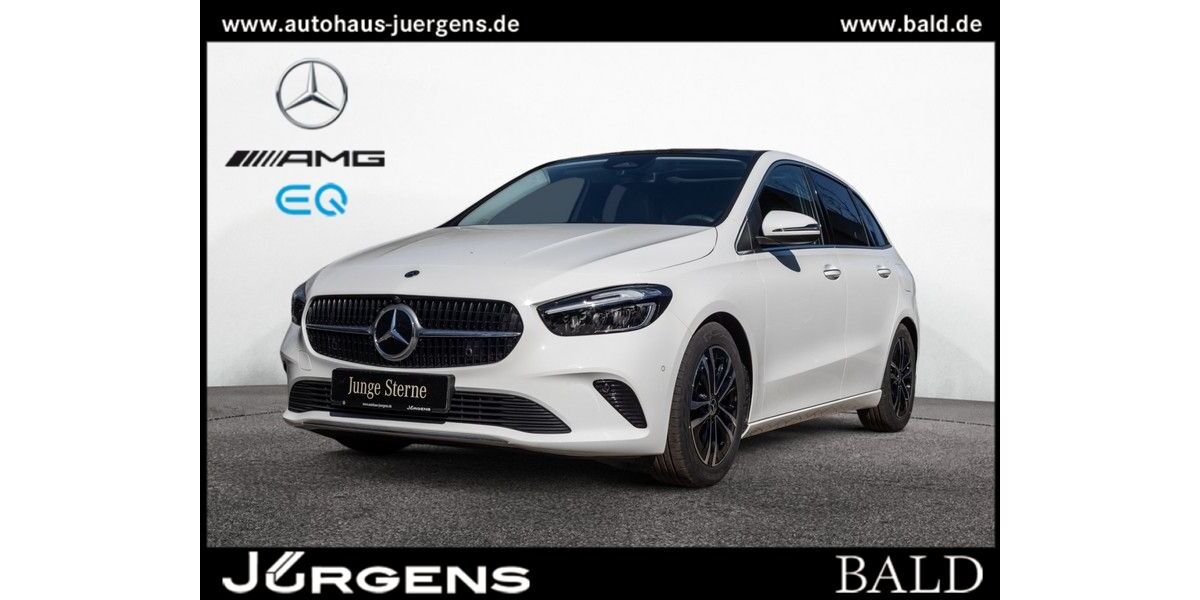 Mercedes-Benz B 200 6.002 km 33.290 &euro; Iserlohn 58636
