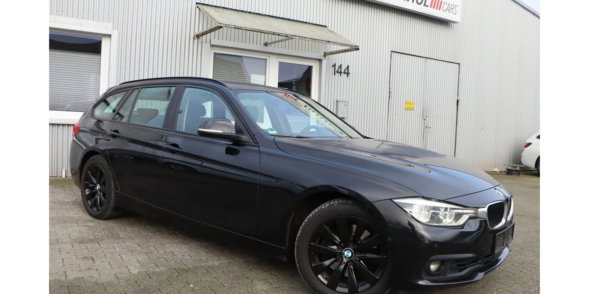 BMW 330d Touring xDrive Advantage / LED, HEAD-UP 227.000 km 11.902 &euro; Hamm 59077