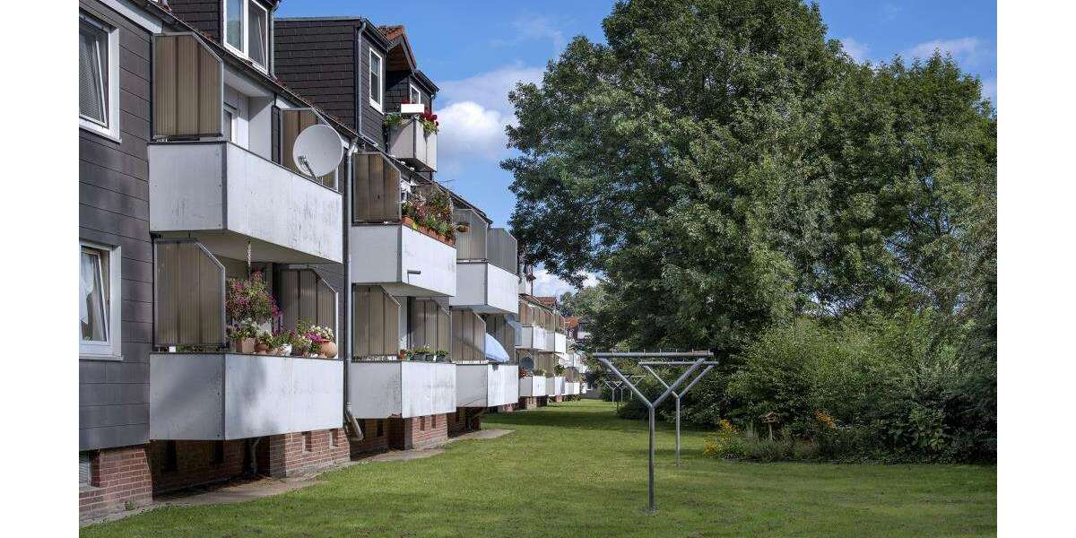 Etagenwohnung Dortmund Wickede - 4 Zimmer, 95 m&sup2;, 729&euro; | Angebot:25179188