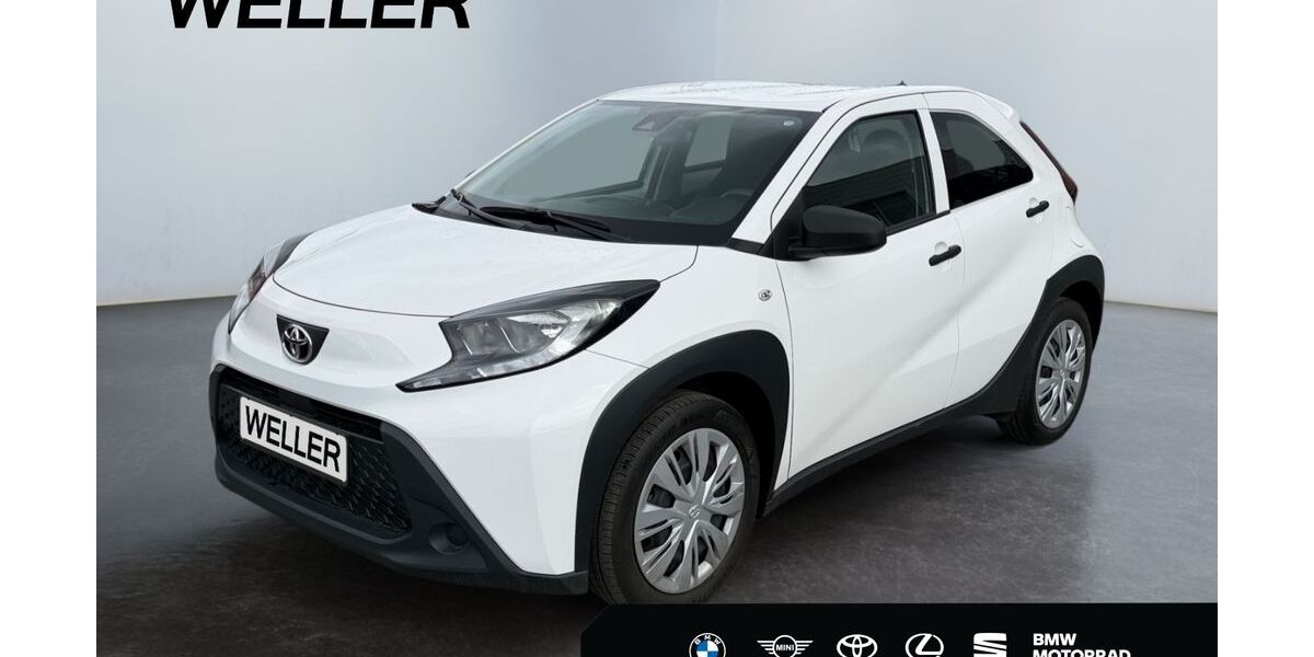 Toyota Aygo (X) 19.330 km 13.480 &euro; Hamm 59067
