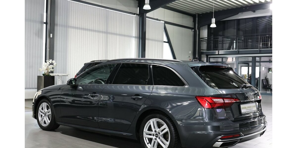 Audi A4 Avant 40 TDI QUATTRO BUSINESS ADVANCED / LED 172.000 km 21.994 &euro; Hamm 59077