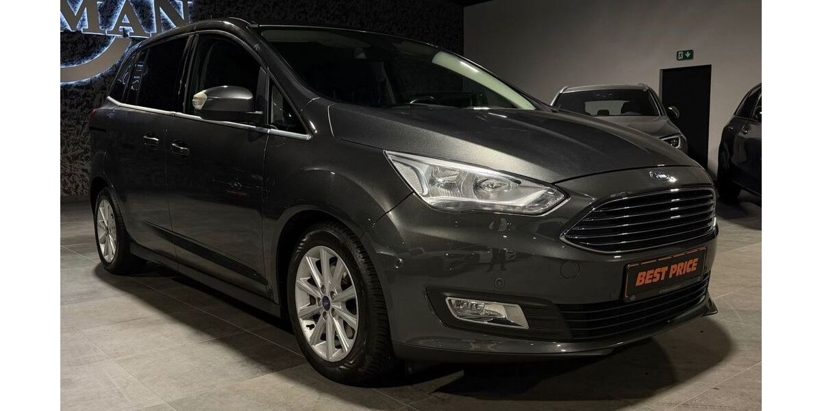 Ford Grand C-Max 138.051 km 8.490 &euro; Unna 59425