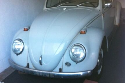 VW Käfer 261.000 km 8.900 &euro; Dortmund 44135