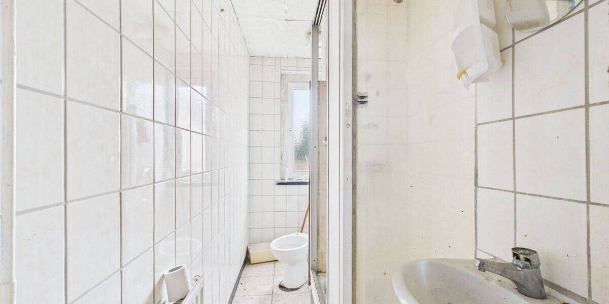 Etagenwohnung Castrop-Rauxel Ickern - 2 Zimmer, 43 m&sup2;, 59.000&euro; | Angebot:26036948