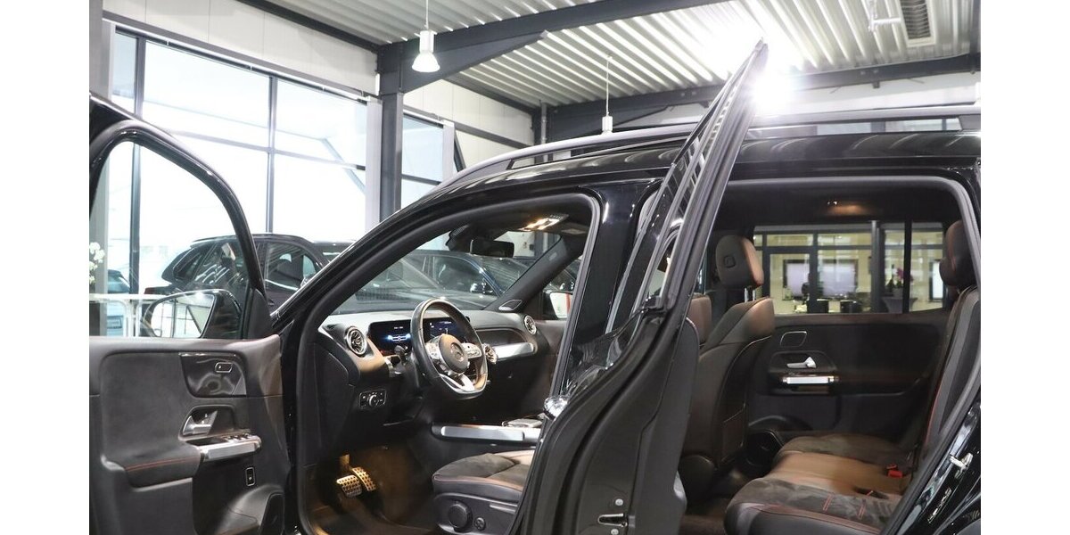 Mercedes-Benz GLB 220 d 4Matic AMG-LINE / PANORAMA, DISTRONIC+ 123.000 km 35.221 &euro; Hamm 59077
