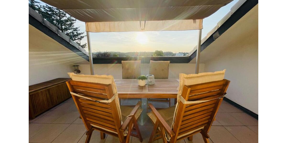 Dachgeschoßwohnung Arnsberg Holzen - 2.5 Zimmer, 95 m&sup2;, 1.000&euro; | Angebot:24617750