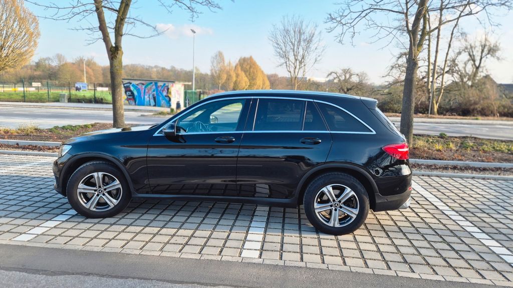 Mercedes-Benz GLC 250 186.000 km 20.990 &euro; Bergkamen 59192