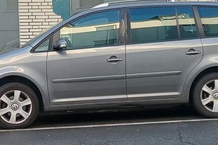 VW Touran 254.029 km 2.450 &euro; Derne 44329