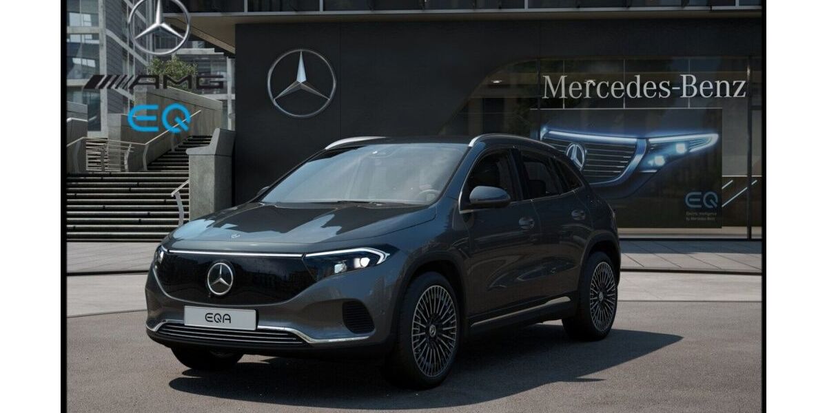 Mercedes-Benz EQA 13.722 km 40.990 &euro; Hagen 58135
