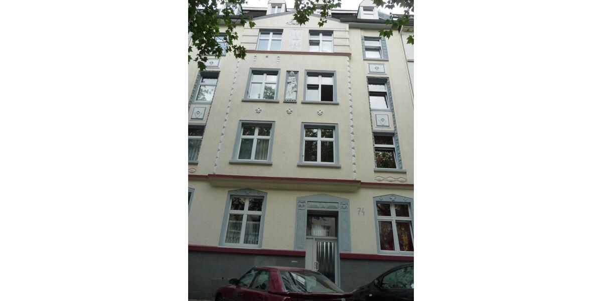 Etagenwohnung Dortmund Innenstadt Nord - 3 Zimmer, 72 m&sup2;, 810&euro; | Angebot:25822528