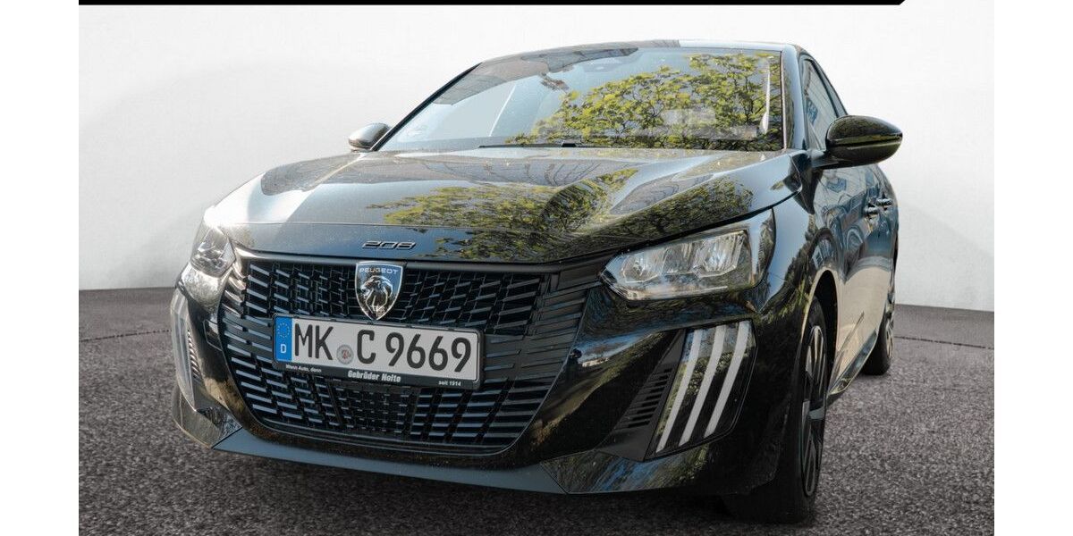 Peugeot 208 3.850 km 18.990 &euro; Iserlohn 58636