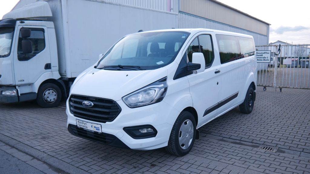 Ford Transit Custom 155.215 km 19.998 &euro; Selm 59379