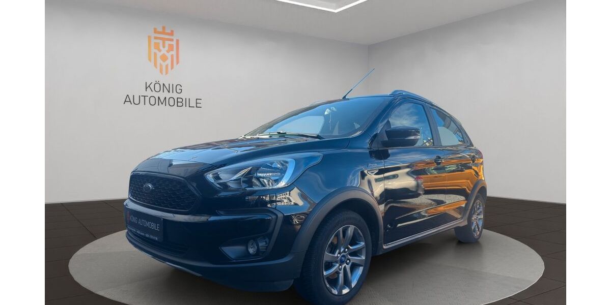 Ford Ka/Ka+ 63.000 km 8.990 &euro; Lünen 44536