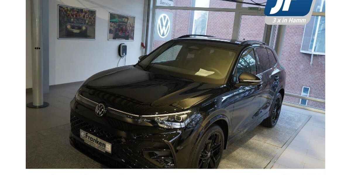 VW Tiguan 6.100 km 48.870 &euro; Hamm 59065