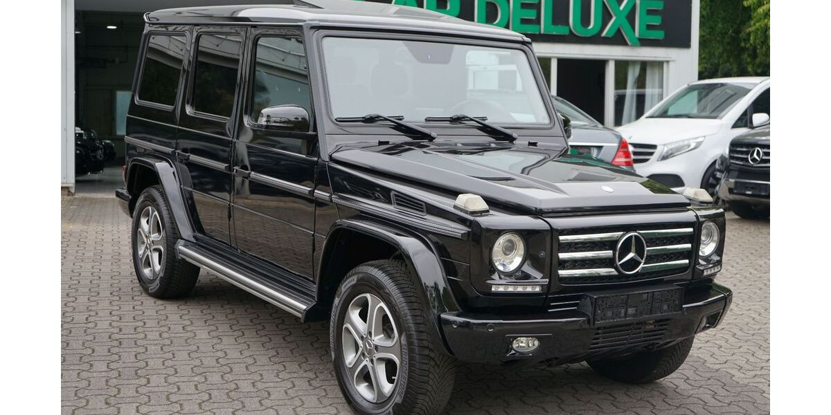 Mercedes-Benz G 350 227.000 km 45.888 &euro; Dortmund 44269