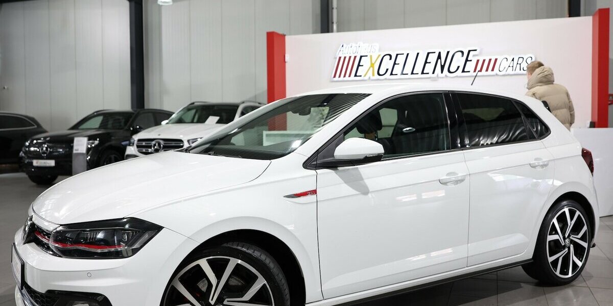 VW Polo GTI 2.0 TSI DSG BEATS WHITE / LED, AID, ACC 139.000 km 14.991 &euro; Hamm 59077