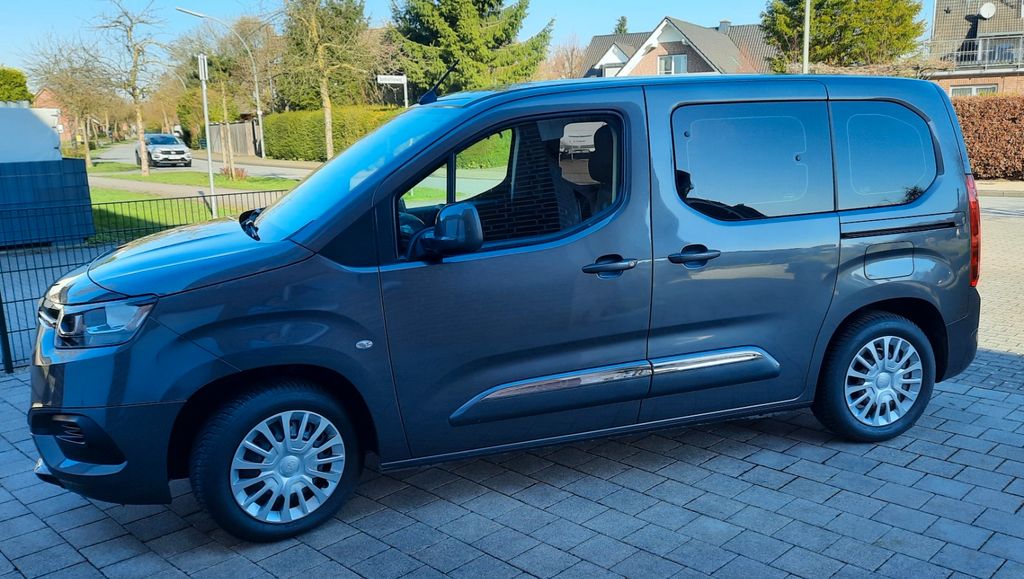 Toyota Proace City 82.000 km 16.950 &euro; Ascheberg 59387