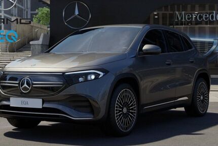 Mercedes-Benz EQA 51.435 km 30.820 &euro; Iserlohn 58636