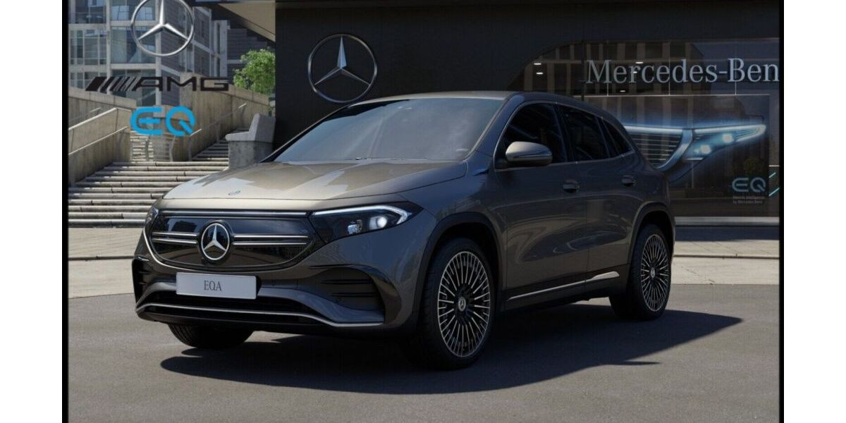 Mercedes-Benz EQA 51.435 km 30.820 &euro; Iserlohn 58636