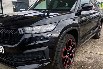 Skoda Kodiaq 110.800 km 32.990 &euro; Dortmund 44229