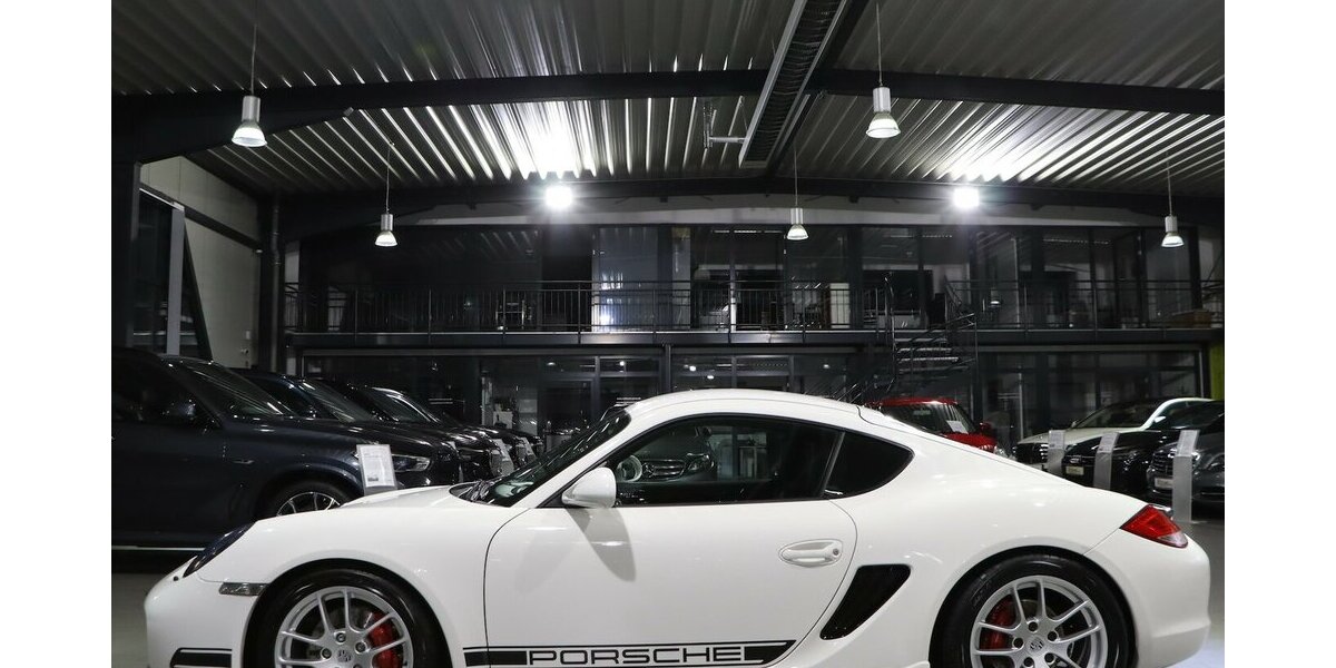 Porsche Cayman S 3.4 COUPE SPORT CHRONO PAKET PLUS 130.000 km 32.991 &euro; Hamm 59077