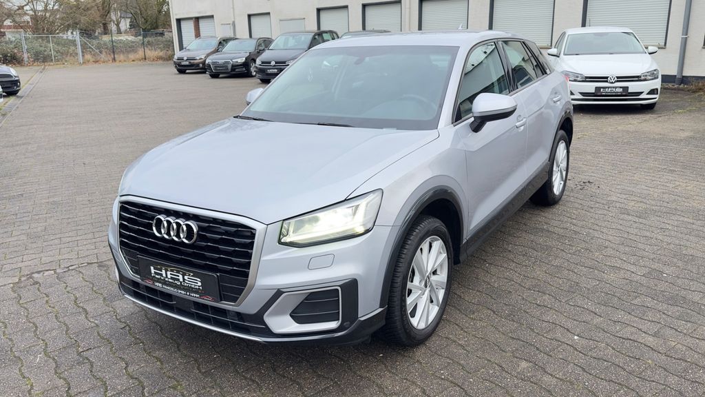 Audi Q2 79.000 km 15.990 &euro; Hamm 59067