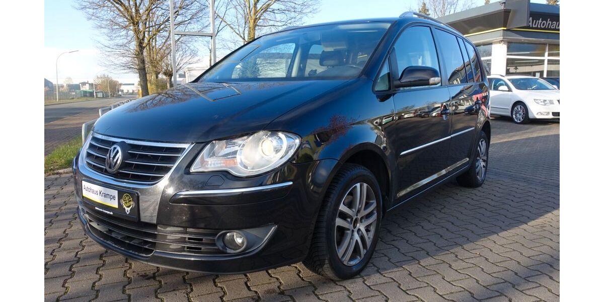 VW Touran 300.000 km 2.980 &euro; Selm 59379