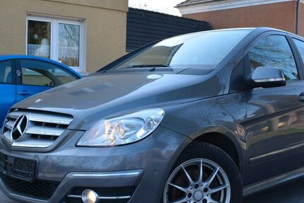 Mercedes-Benz B 200 100.000 km 7.990 &euro; Bergkamen 59192