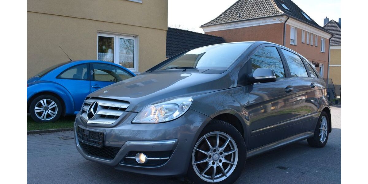 Mercedes-Benz B 200 100.000 km 7.990 &euro; Bergkamen 59192