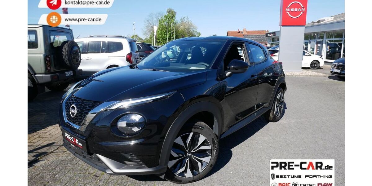 Nissan Juke 12.200 km 20.450 &euro; Werl 59457