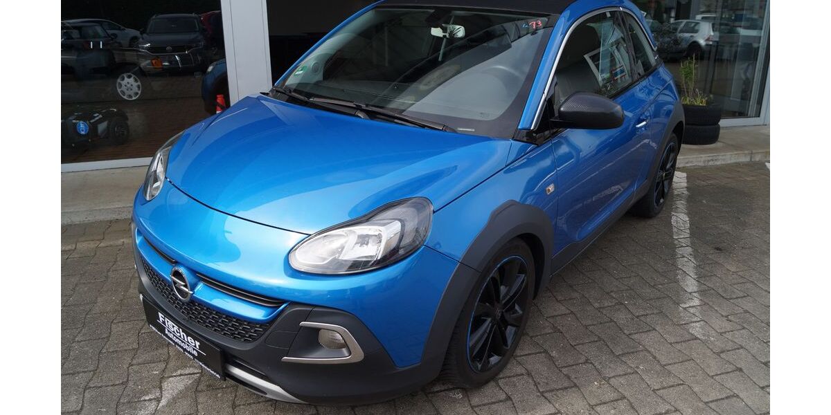 Opel Adam 63.905 km 9.500 &euro; Ascheberg 59387