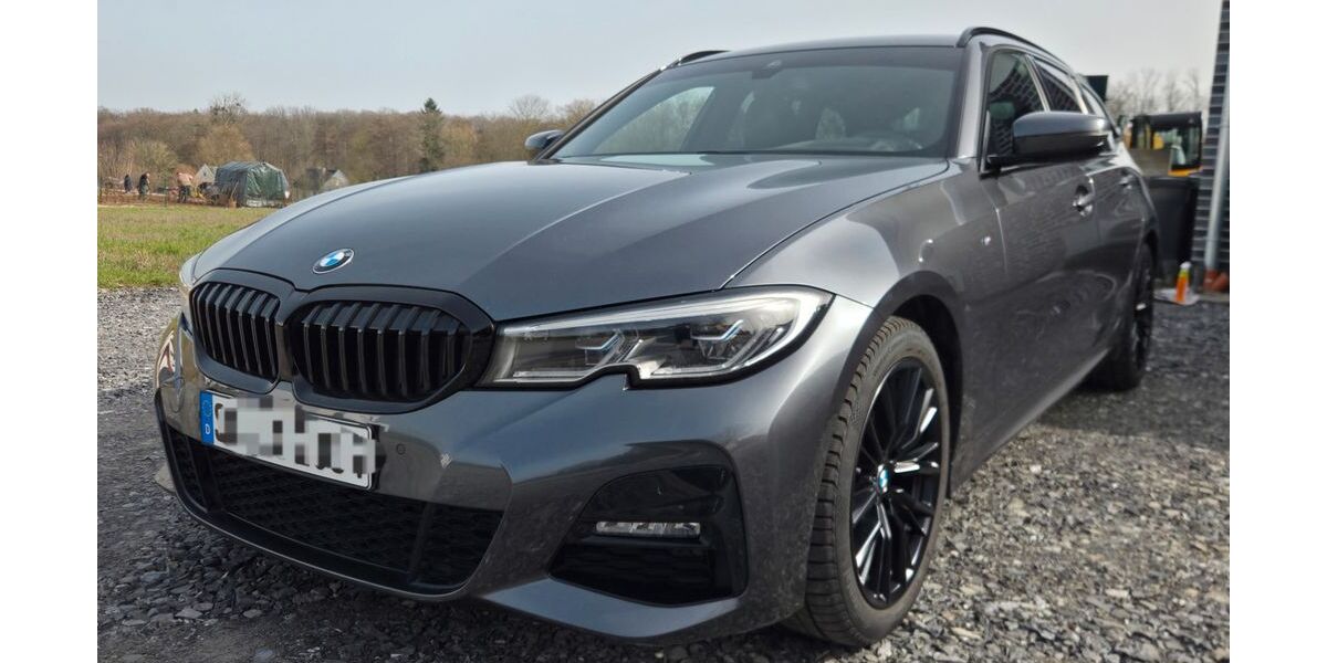 BMW 320 80.800 km 28.300 &euro; Wickede 58739