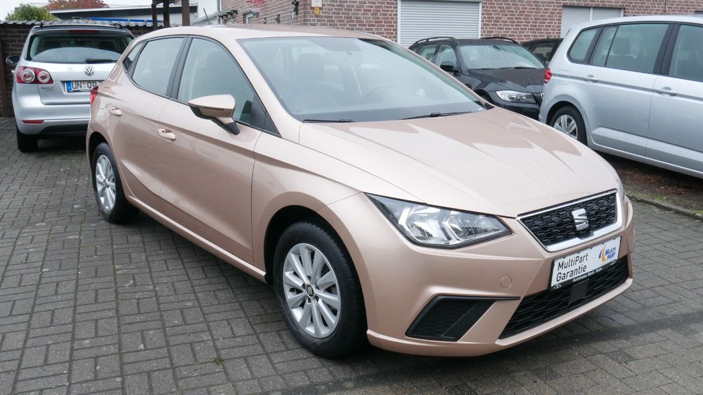 Seat Ibiza 28.333 km 12.800 &euro; Selm 59379
